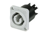 Neutrik NAC3MPB Powercon Chassis connector