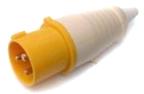 16A Cable Plug (Yellow)