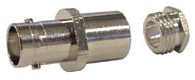 BNC 50R Line socket - Solder