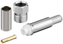 FME Line socket connector