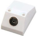 Single Surface Co-Axial Outlet