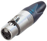 Neutrik NC3FXX 3 Pin XLR Socket