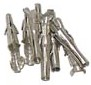 Male/Female crimp terminals