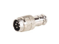 5 Way Locking Metal Line Plug