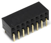 Double Row PCB Socket