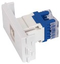 CAT6 outlet module