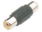 Phono Socket - Phono Socket Adaptor