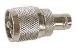 UHF Plug (PL259) - BNC Socket Adaptor