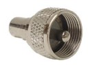 UHF (PL259) Plug - Phono Socket Adaptor