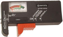 Universal Battery Tester