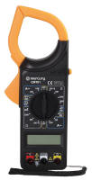 Digital Clamp Meter with Lead set & Case