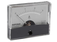 0 - 3A Panel Meter