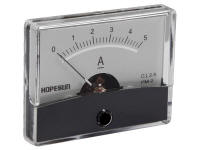 0 - 5A Panel Meter