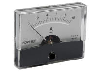 0 - 10A Panel Meter