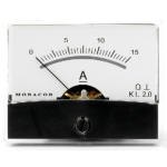 0 - 15A Panel Meter