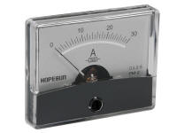 0 - 30A Panel Meter