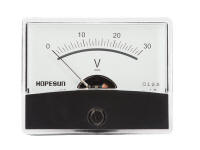 0 - 30V Panel Meter