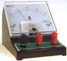 Bench Ammeter