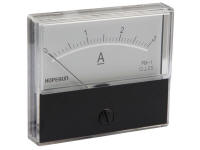 0 - 3A Panel Meter