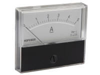  0 - 5A Panel Meter