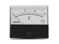 0 - 15 Volt Meter