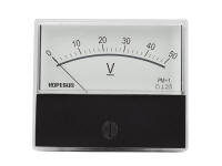 0 - 50 DC Volt Meter