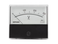 0 - 300 AC Volt Meter