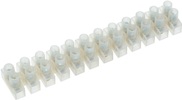 5A 12 Way Nylon Terminal Strip