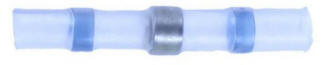 Blue Solder splice terminal