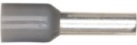 0.75mm Crimp Terminal - Grey