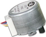 12V Stepper Motor 5.625 / 64 Steps 32mA