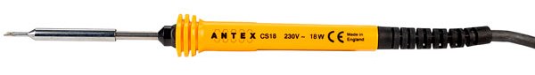 Antex CS18 Soldering iron