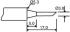 BITC10N3 Replacement Bit