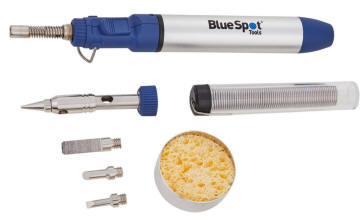 Blue Spot Butane Soldering Kit