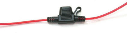 Mini Car type Inline Blade Fuse Holder
