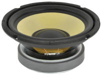 8" Woofer 8 ohm Loudspeaker 250 Watt RMS