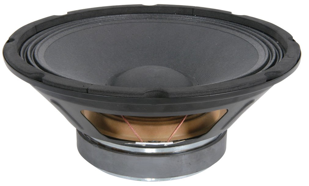 Dap Audio 10" Loudspeaker 125 Watt RMS