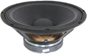 12" Woofer 8 ohm Loudspeaker 250 Watt RMS