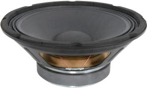 10"  Woofer 8 ohms Loudspeaker 150 Watt RMS
