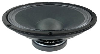 15" Sub Woofer Loudspeaker 500 Watt RMS