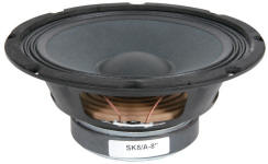 8" Full Range Loudspeaker 100 Watt RMS