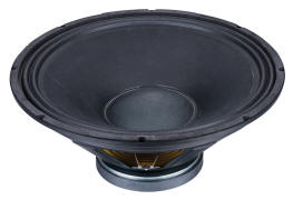 18" Sub Woofer Loudspeaker 500 Watt RMS
