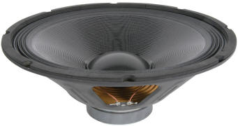 15" Woofer 8 ohm Loudspeaker 180 Watt RMS