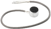 Electret Microphone Insert, with cable