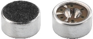 Electret Microphone Insert, 2-Terminal