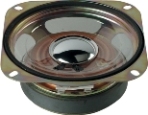 15W Mylar Loudspeaker 100mm