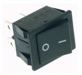 10A DPST Rocker Switch