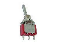 Miniature Toggle Switch 