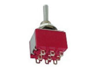 3 Pole Toggle Switch