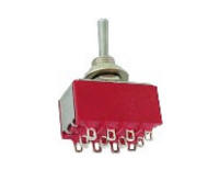 4 Pole Toggle switch